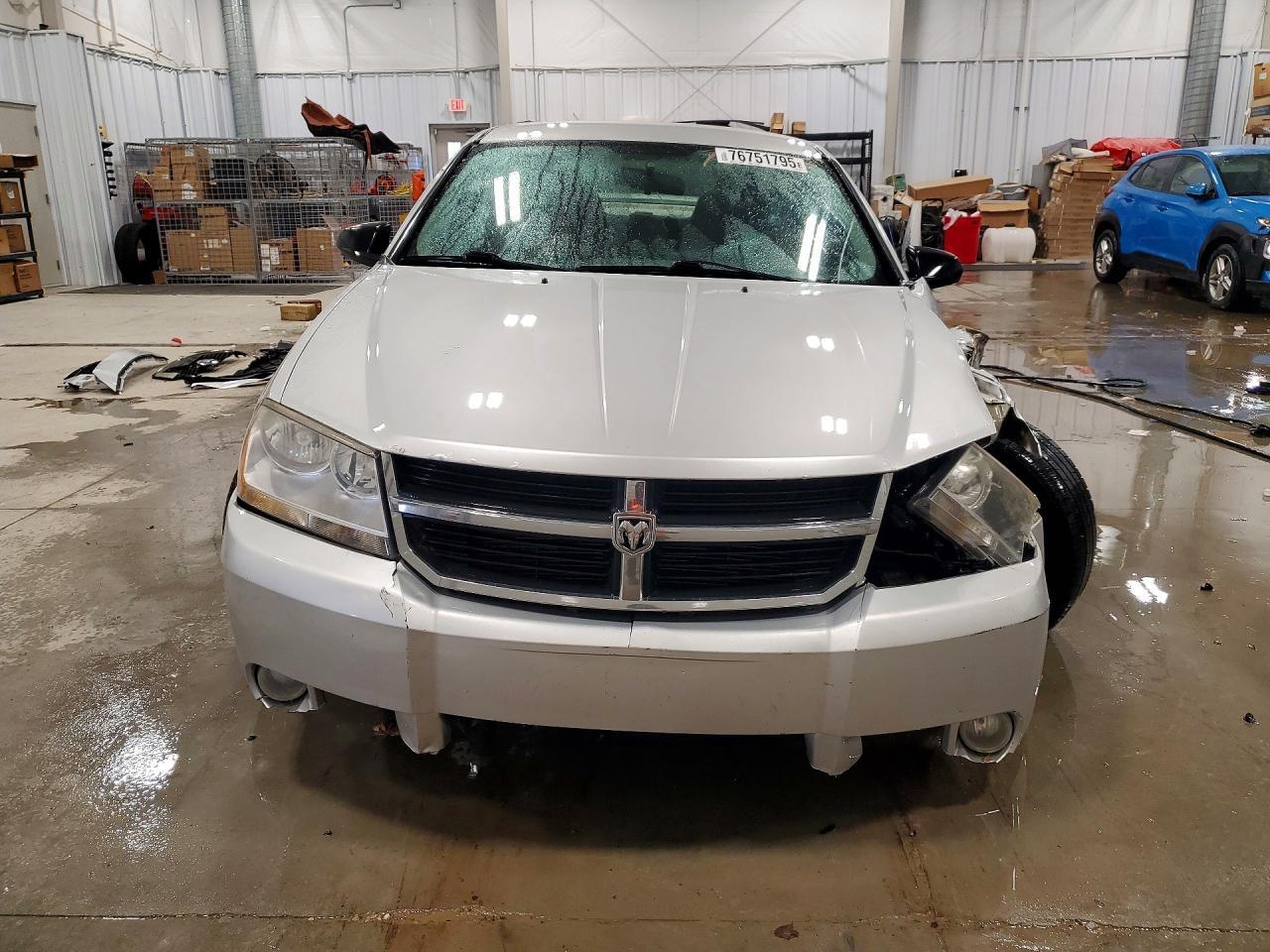 2008 DODGE Avenger
