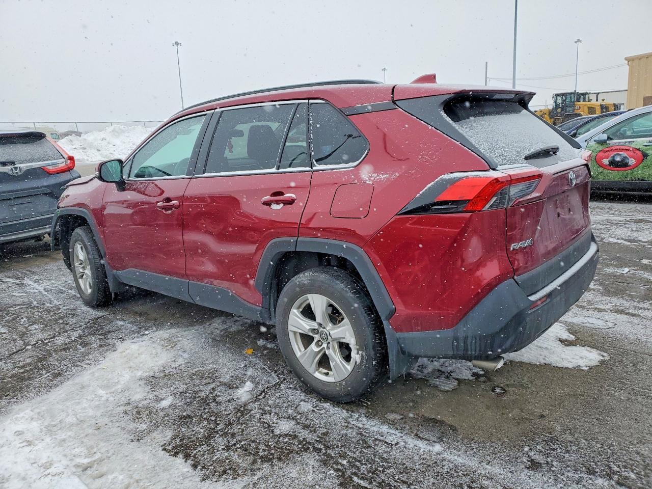 2021 TOYOTA RAV4