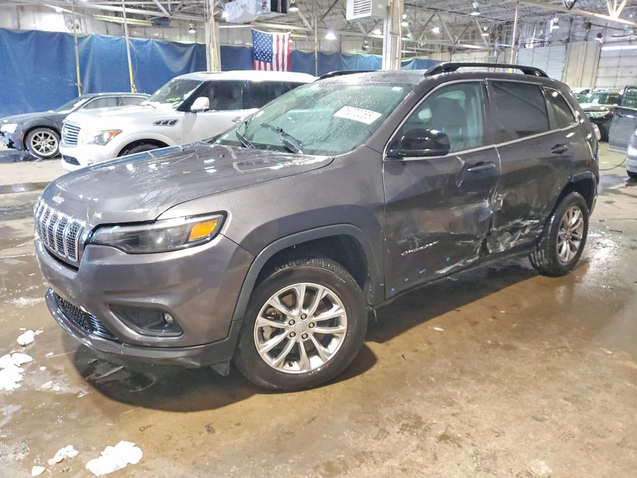 2022 JEEP CHEROKEE