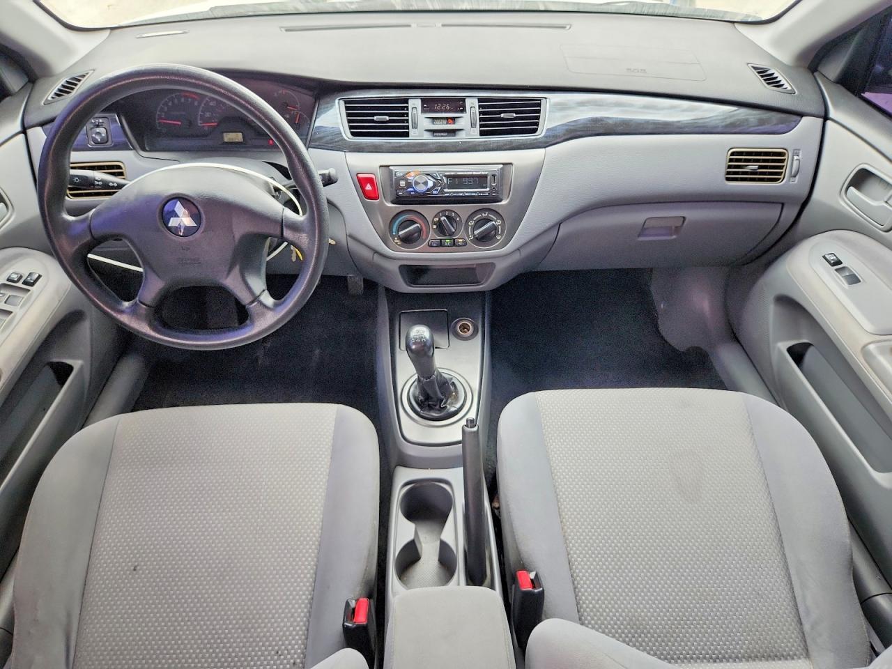 2006 MITSUBISHI LANCER