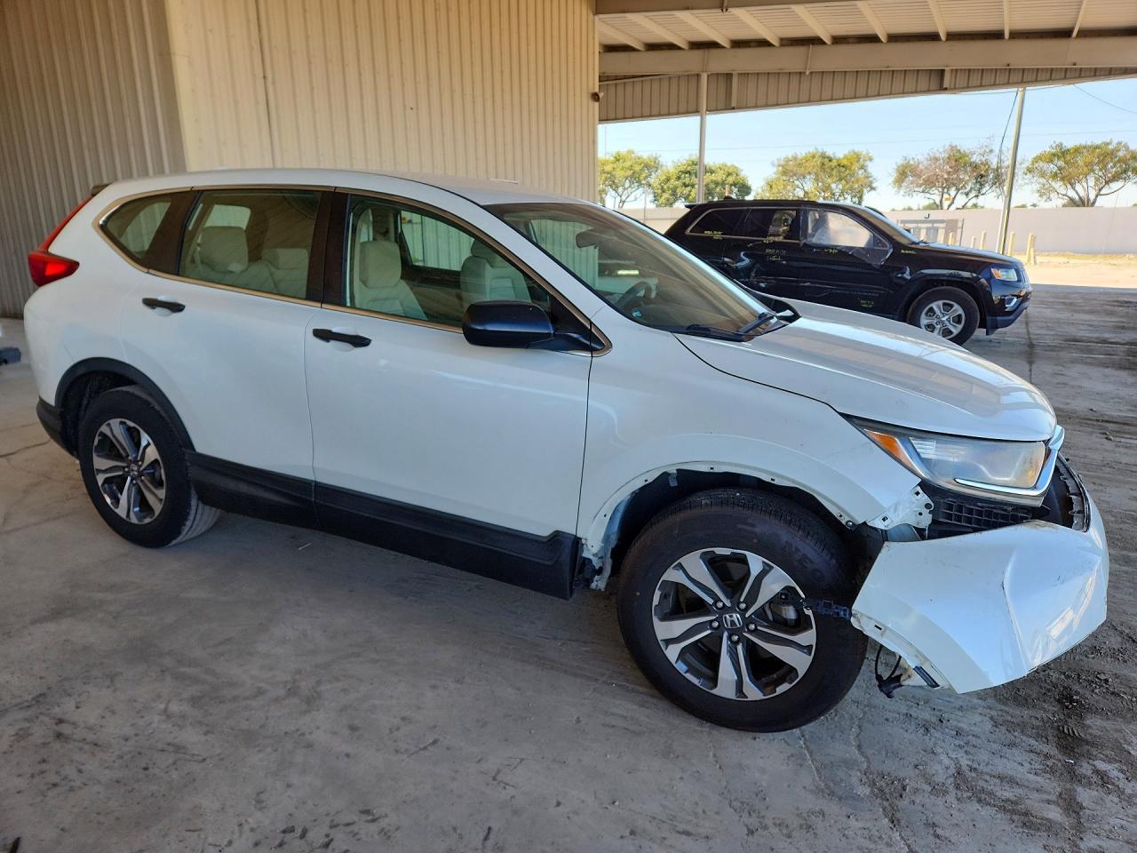 2018 HONDA CR-V