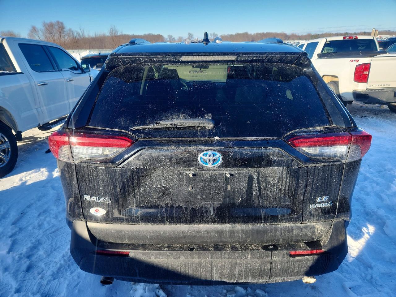 2022 TOYOTA RAV4