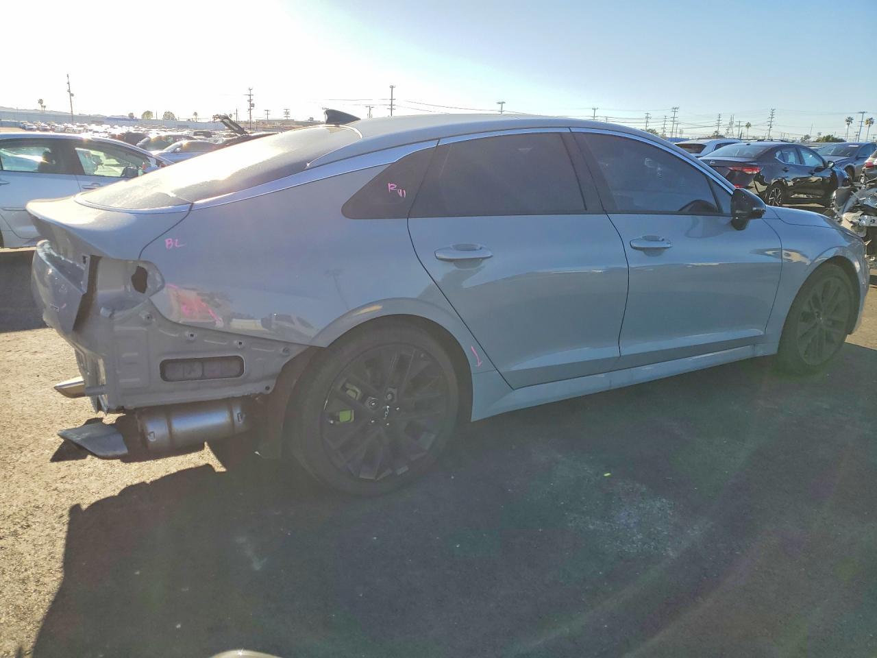 2026 KIA K5