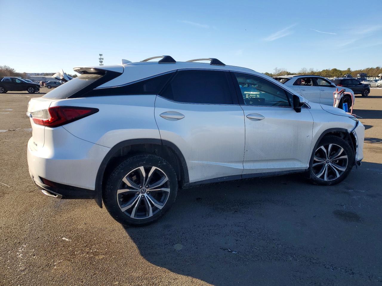 2021 LEXUS RX 350