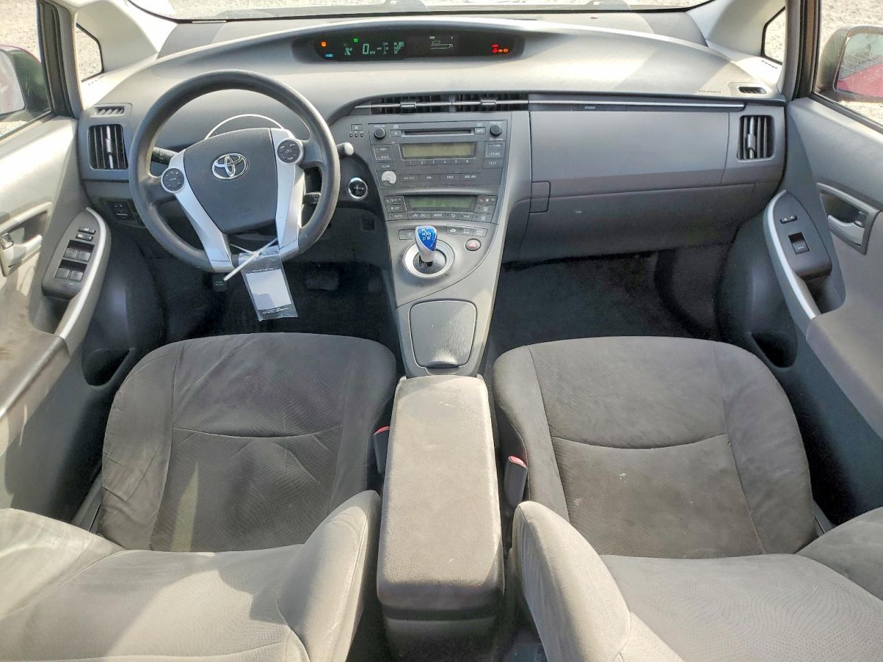 2010 TOYOTA PRIUS