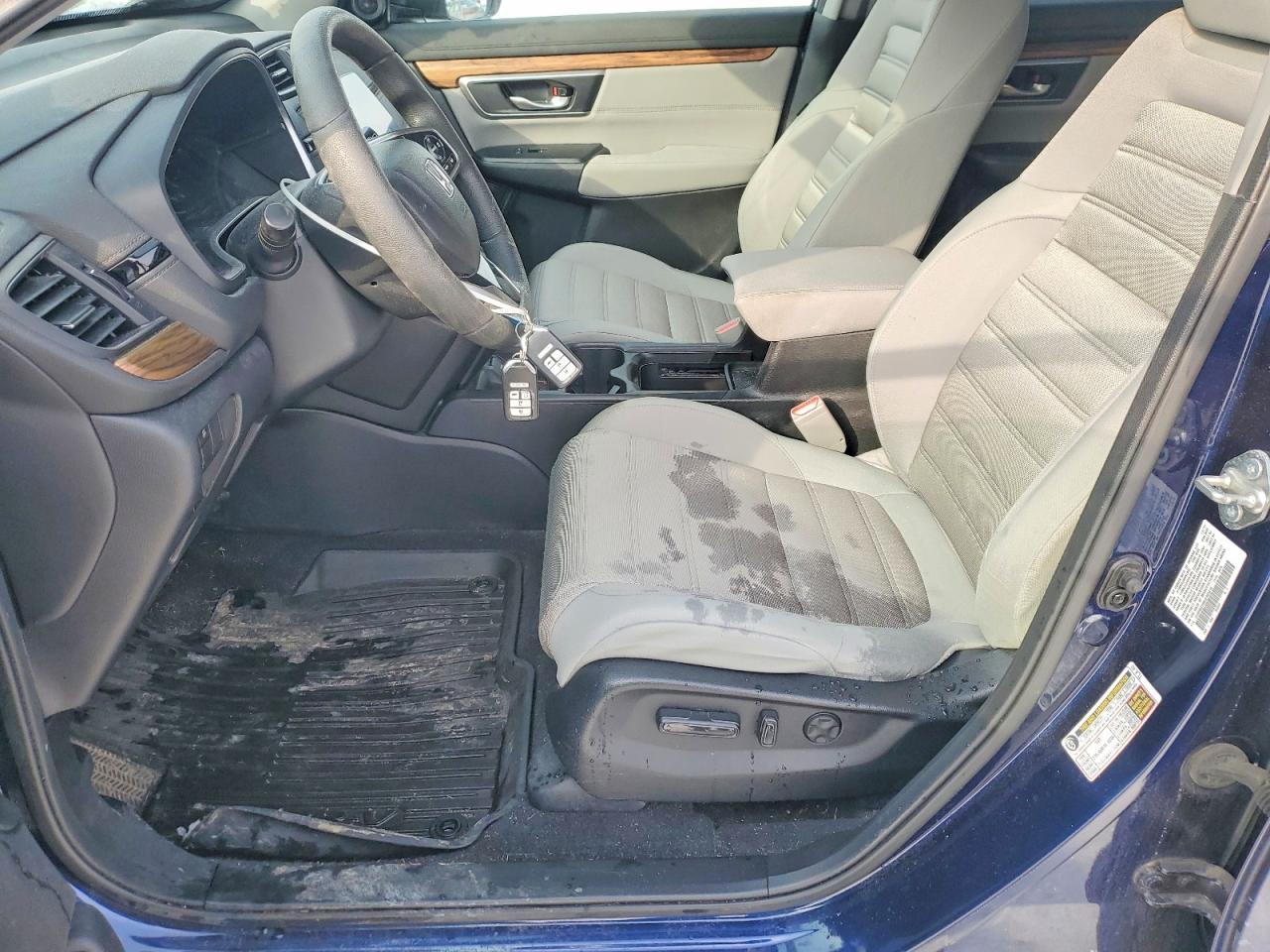 2018 HONDA CR-V