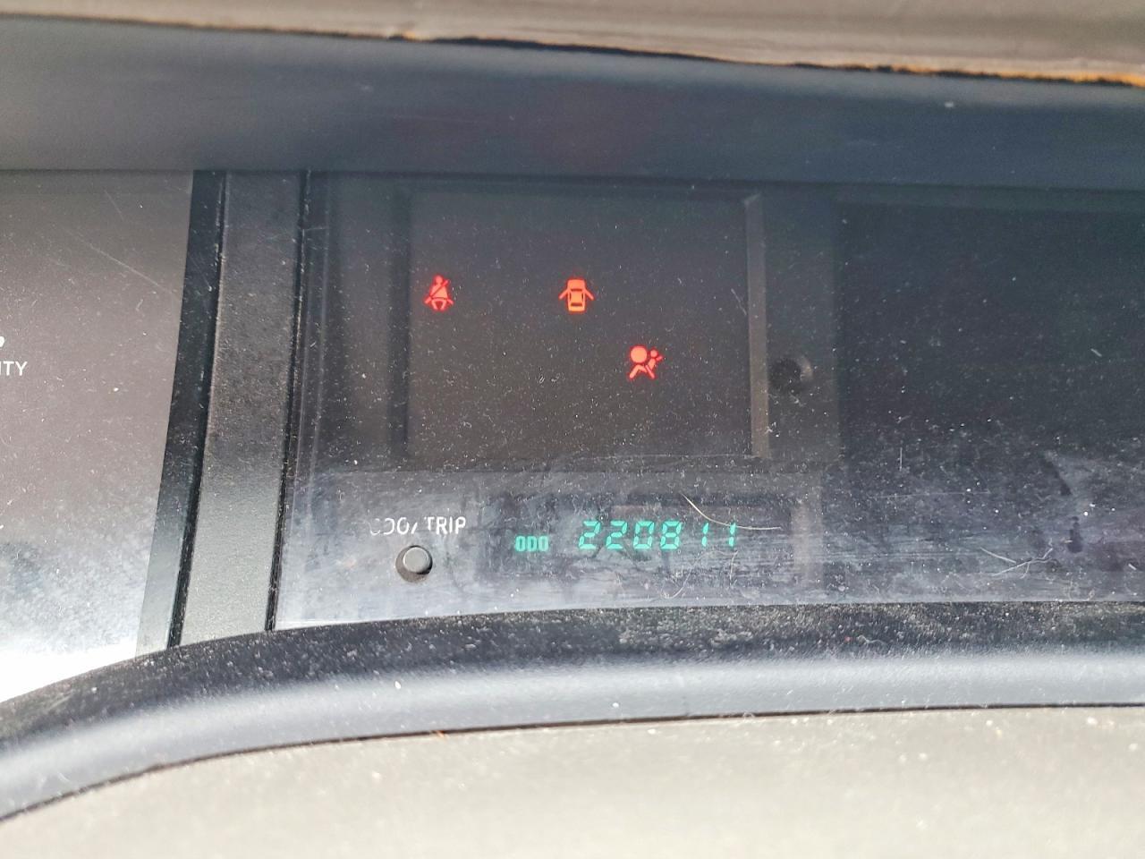 2003 TOYOTA Avalon