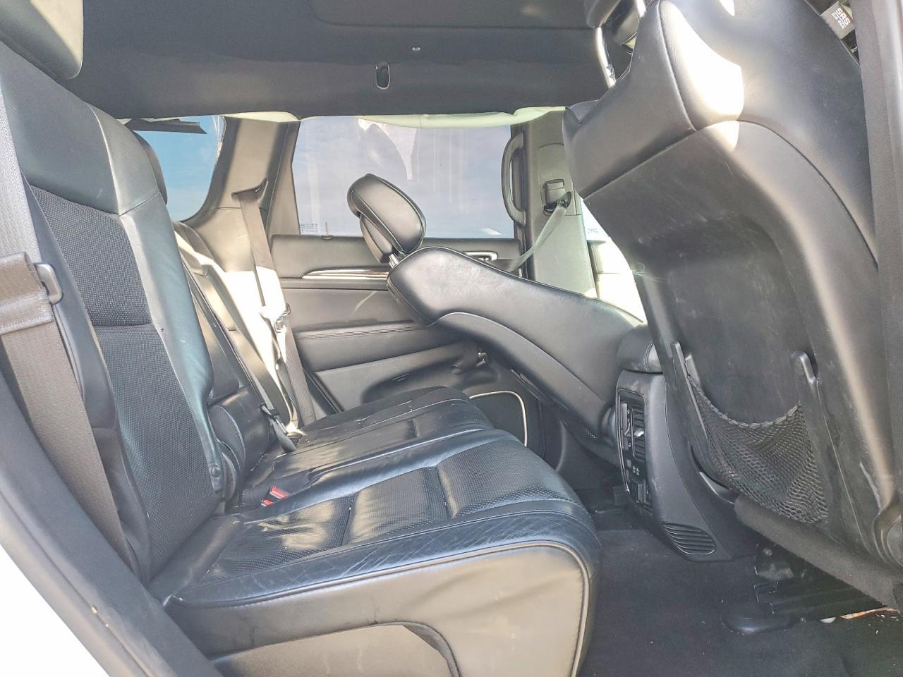 2016 JEEP Grand Cherokee