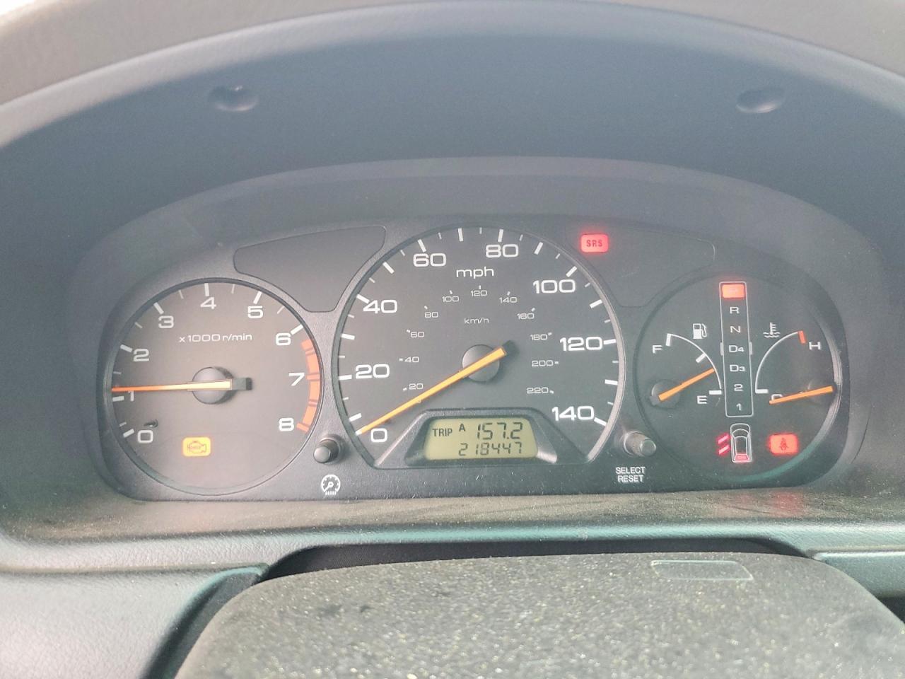 2000 HONDA ODYSSEY