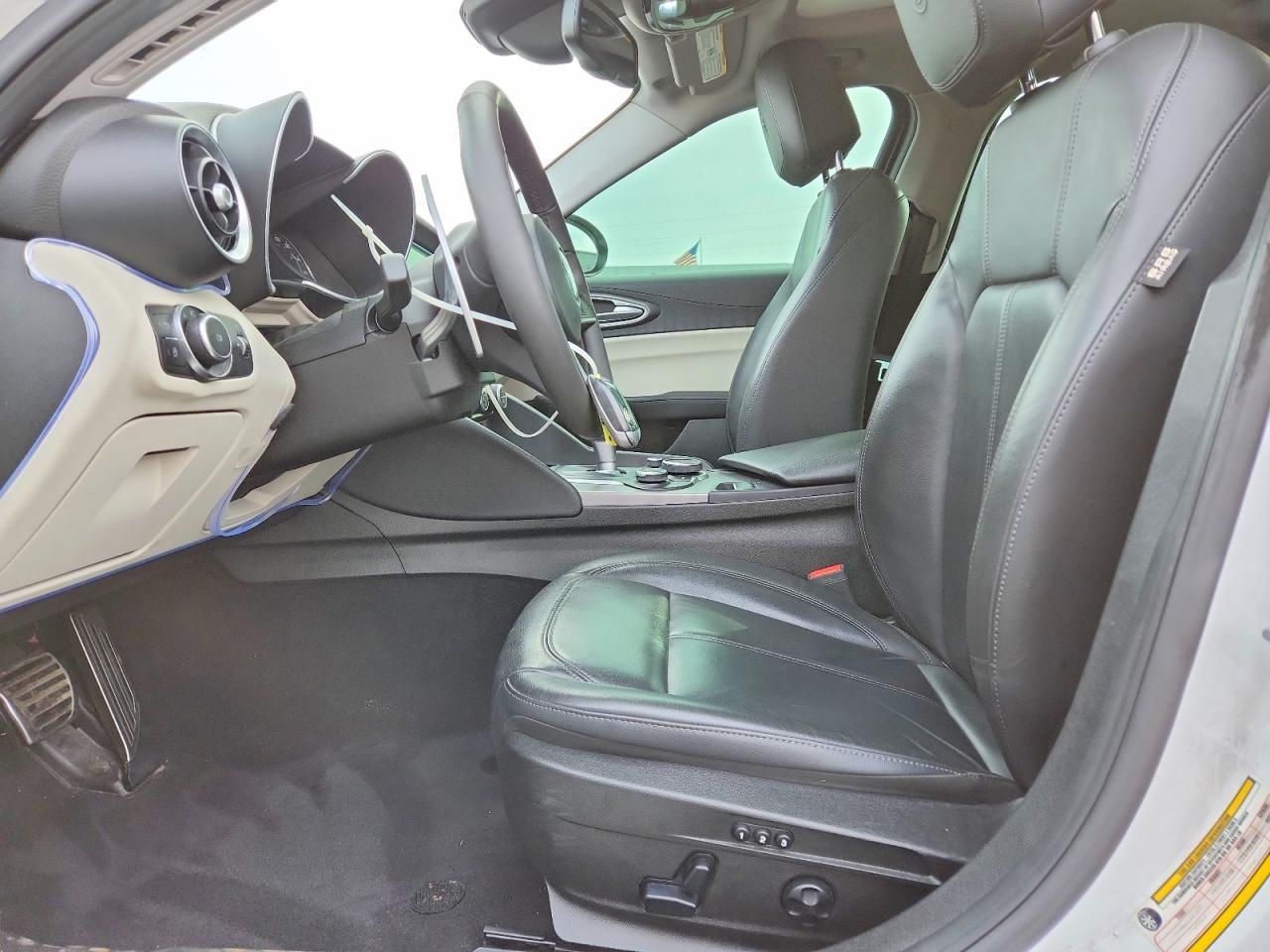 2018 ALFA ROMEO Giulia