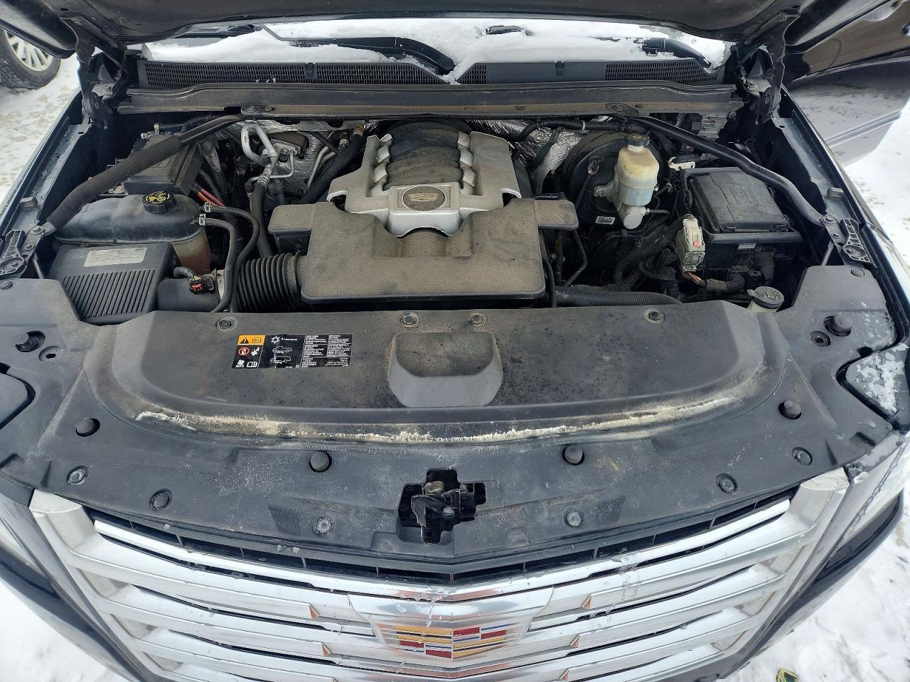2016 CADILLAC Escalade ESV