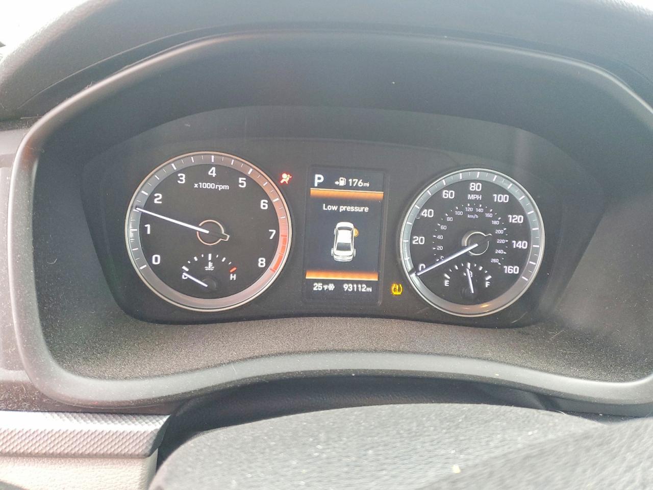 2019 HYUNDAI SONATA