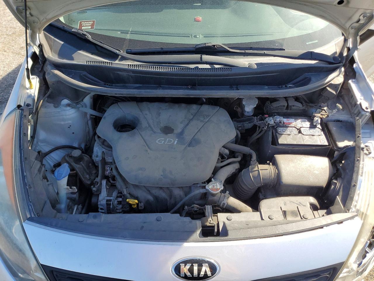 2015 KIA RIO