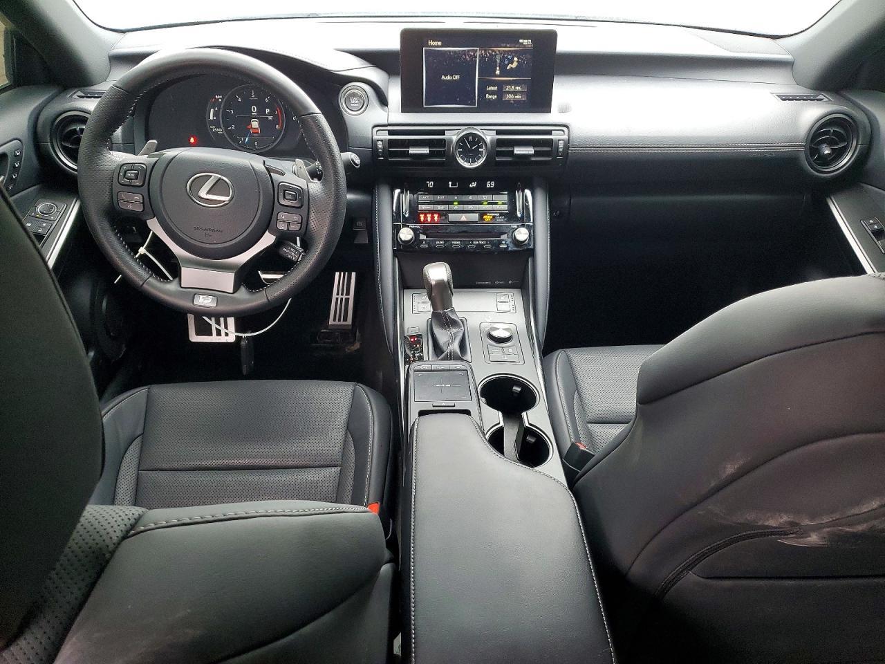 2023 LEXUS IS 350