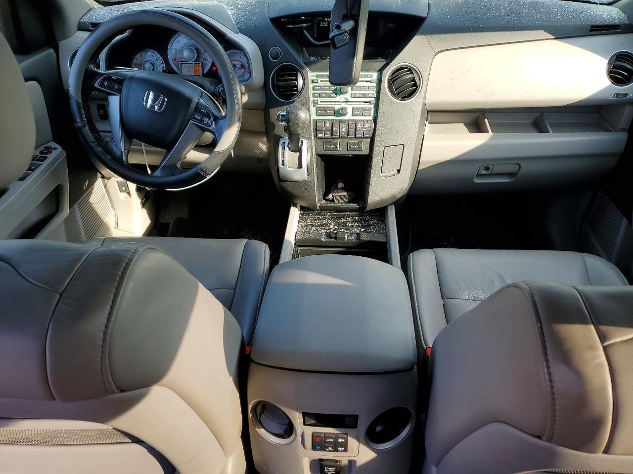 2011 HONDA PILOT