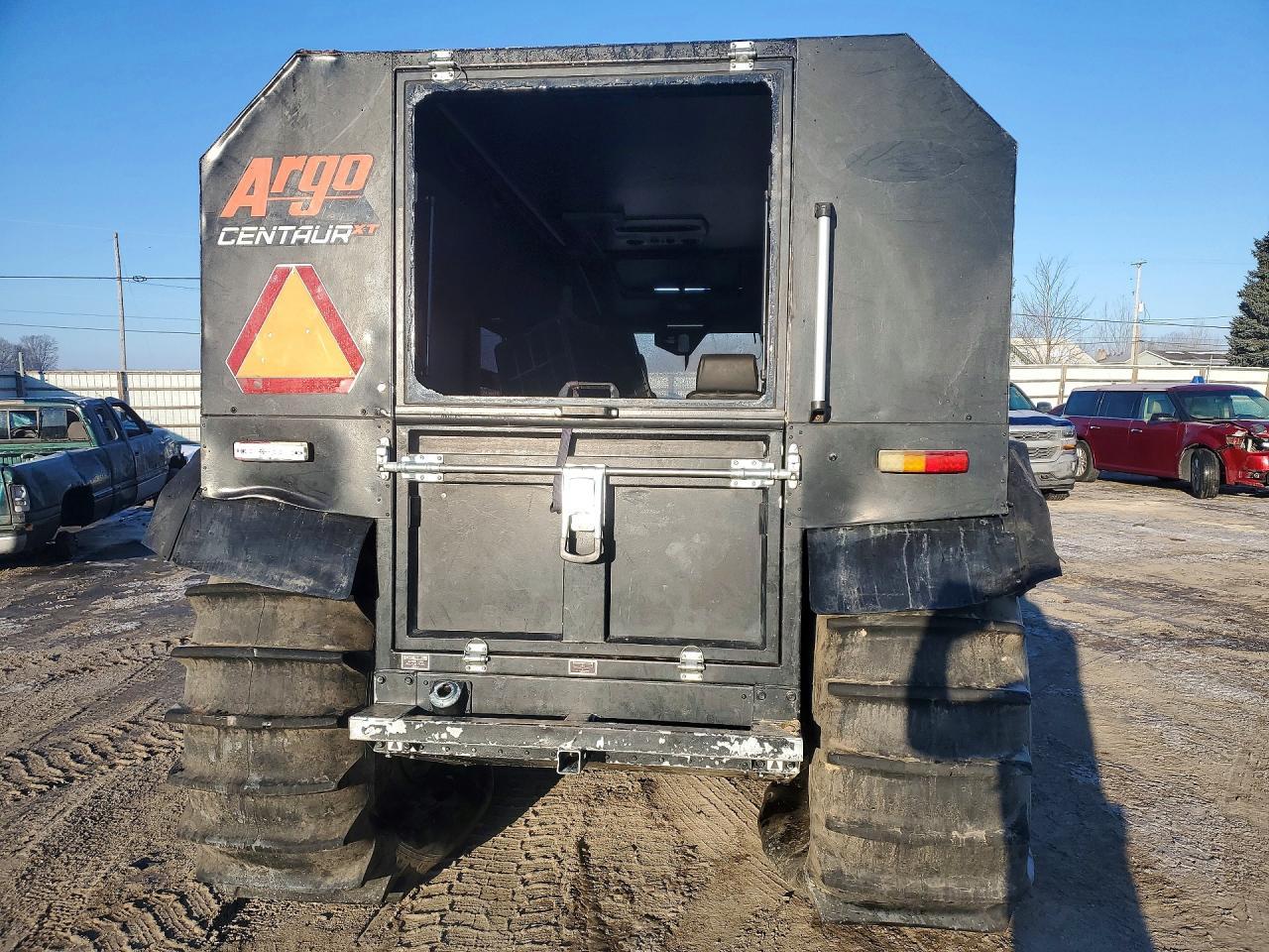 2022 Argo Conveyor