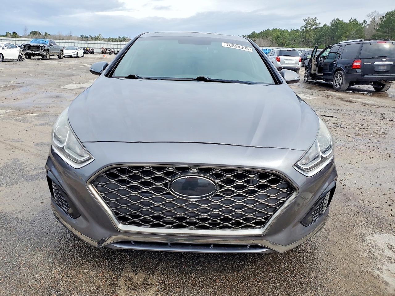 2019 HYUNDAI SONATA