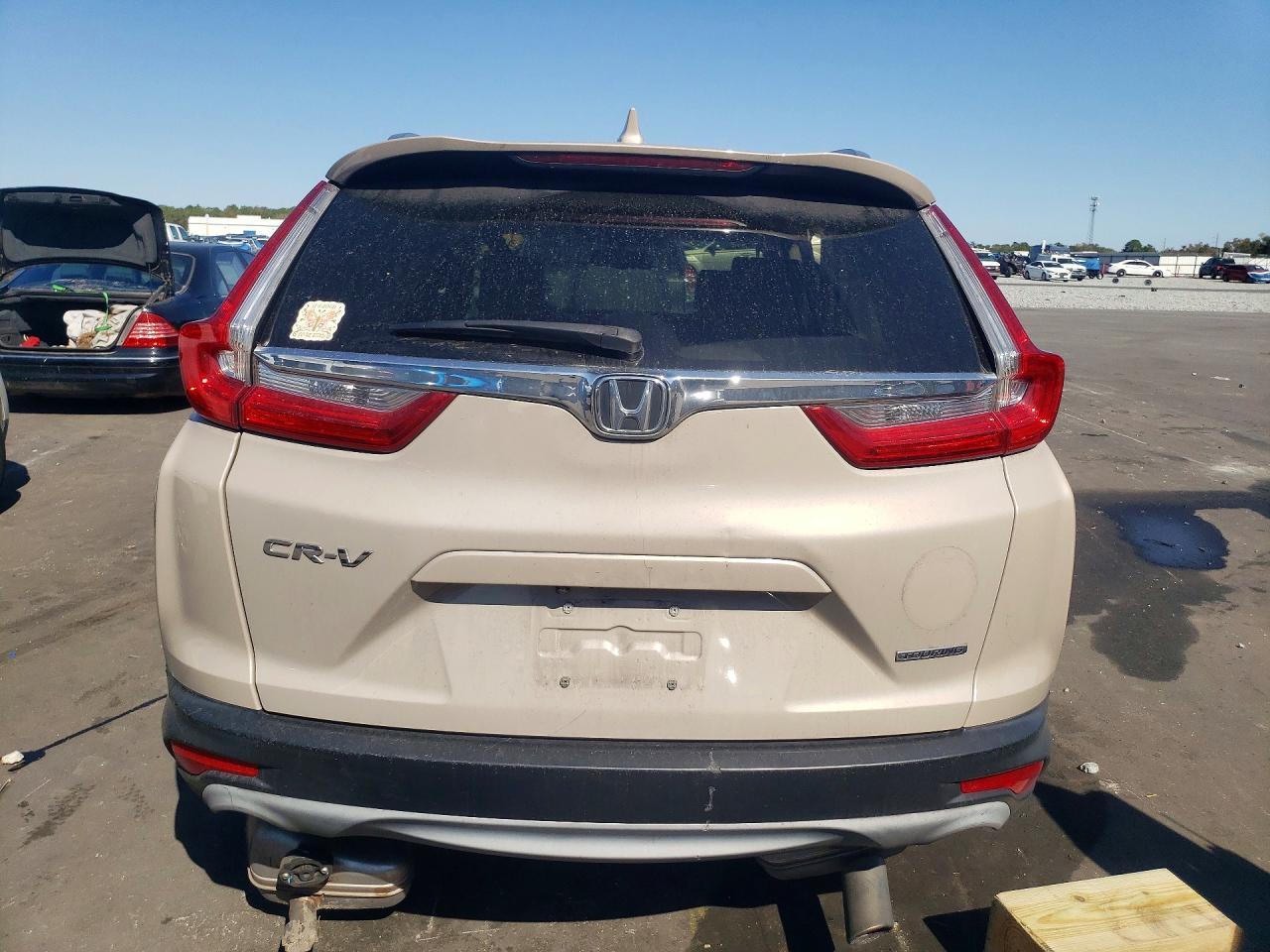 2018 HONDA CR-V