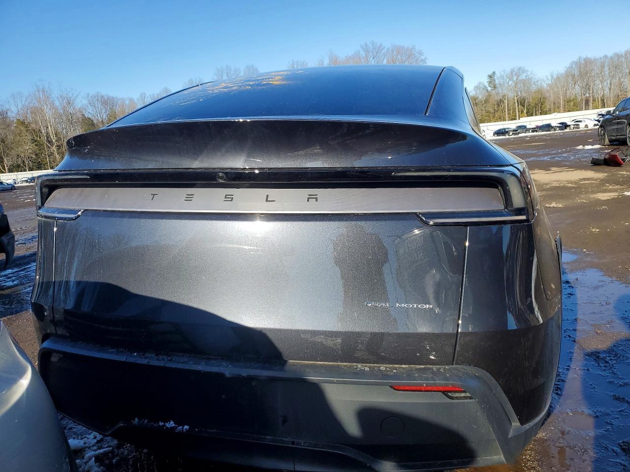 2026 TESLA MODEL Y