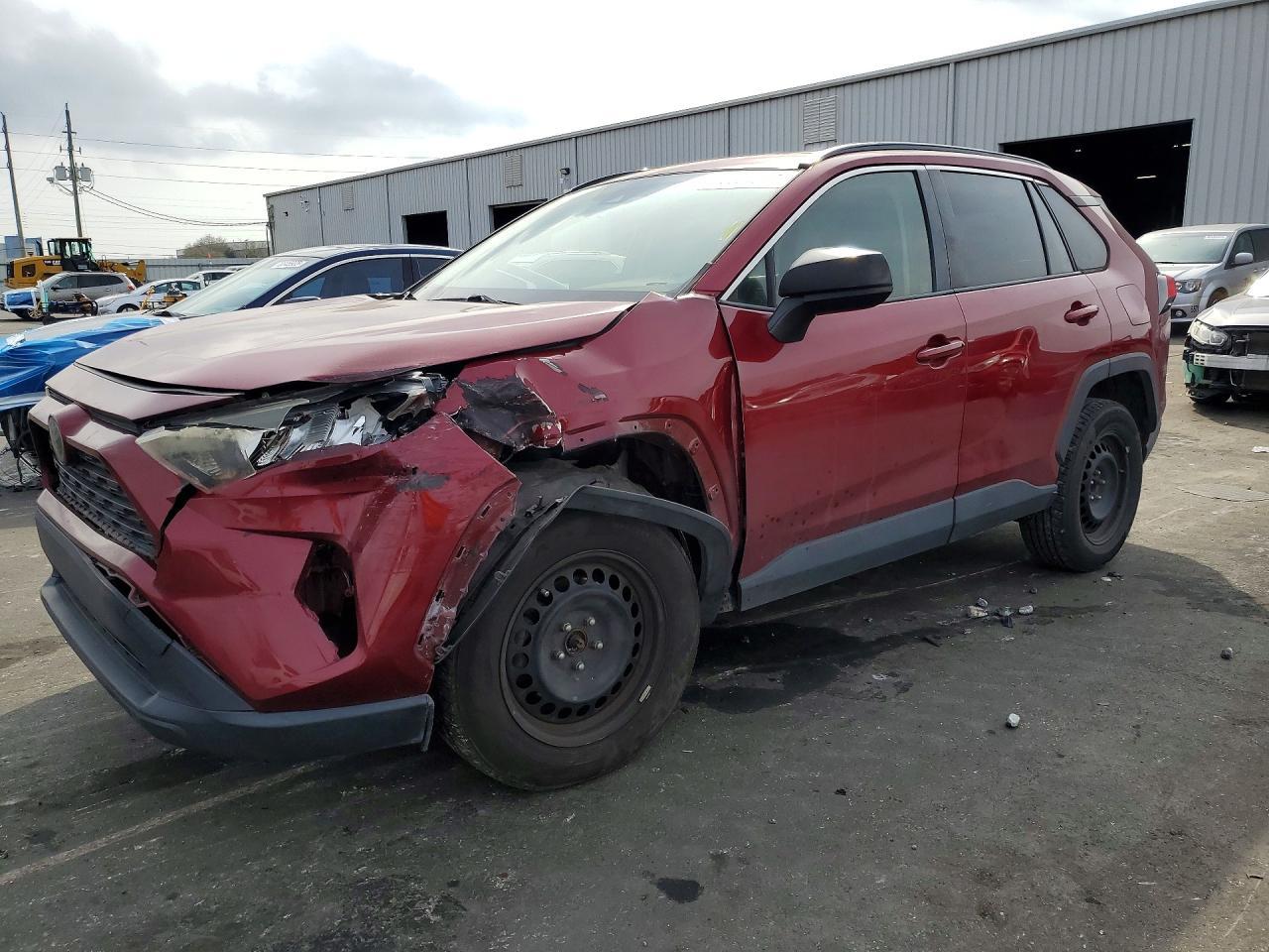 2019 TOYOTA RAV4