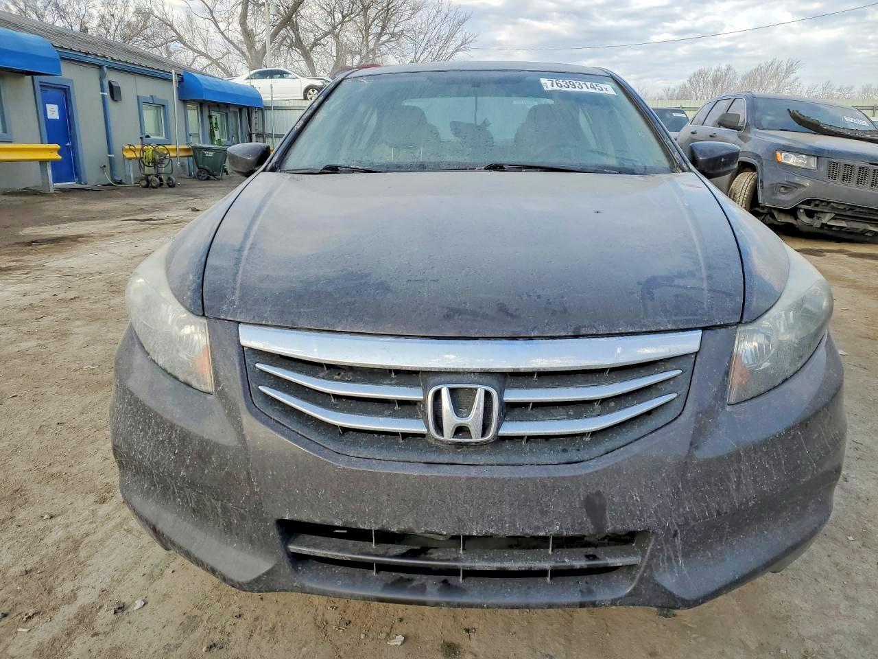 2011 HONDA ACCORD