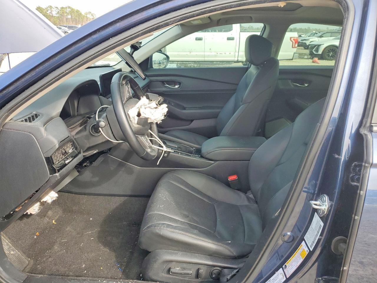 2025 HONDA ACCORD