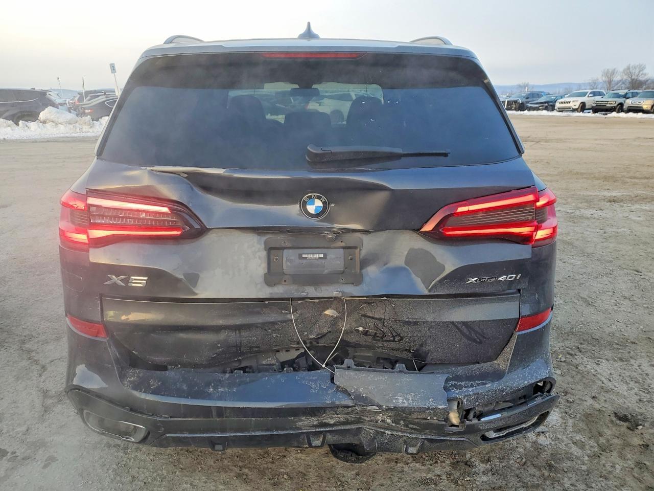 2021 BMW X5