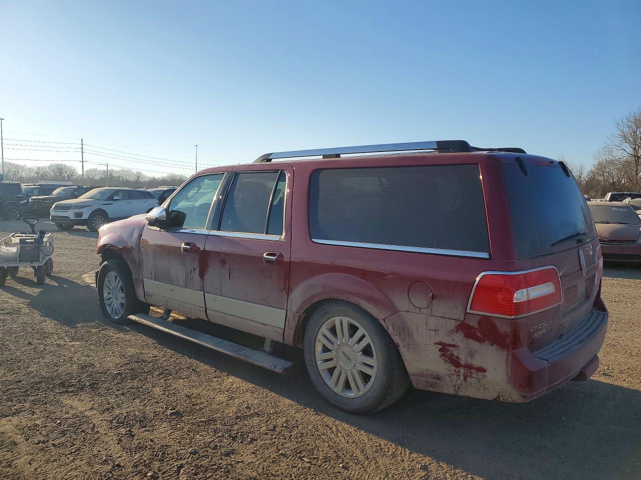 2013 LINCOLN Navigator