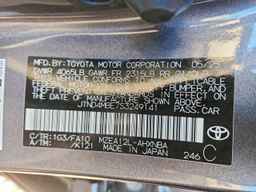 2025 TOYOTA COROLLA