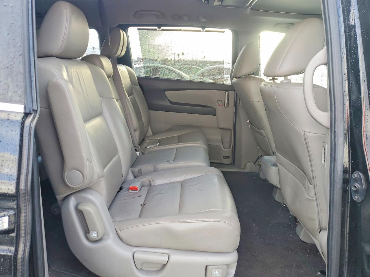 2011 HONDA ODYSSEY