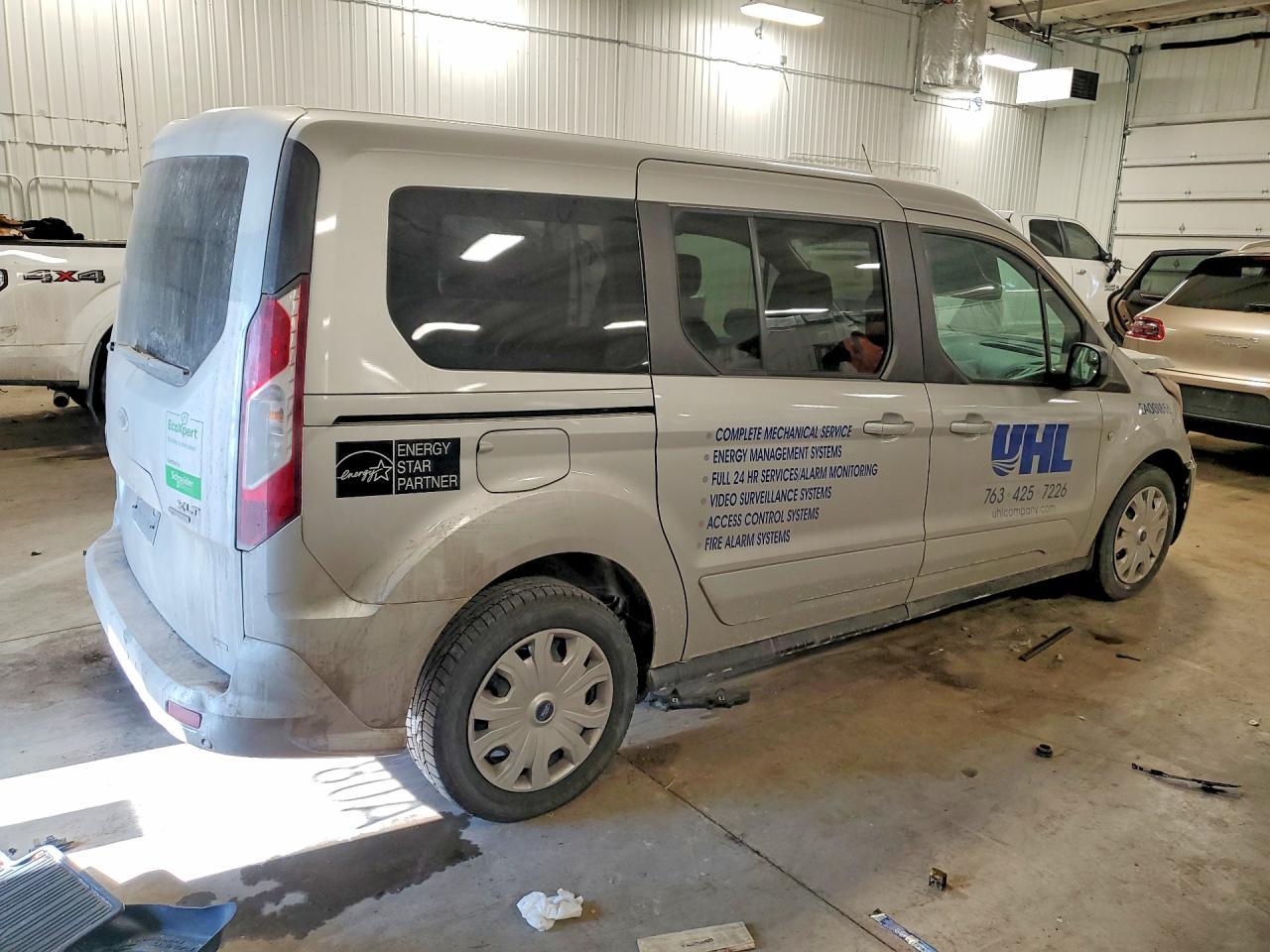 2020 FORD TRANSIT CONNECT
