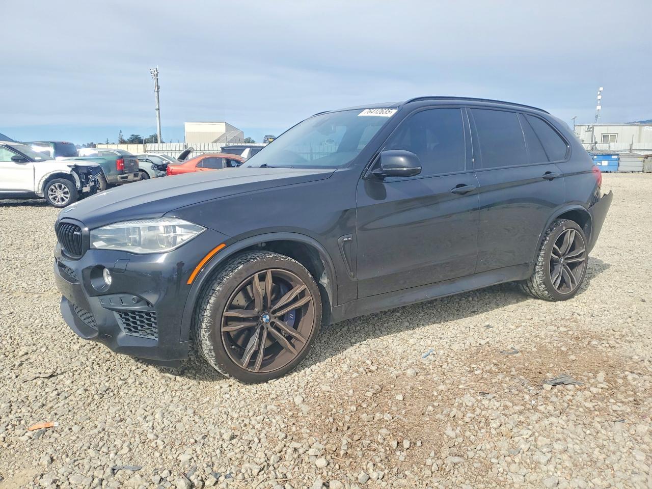 2015 BMW X5
