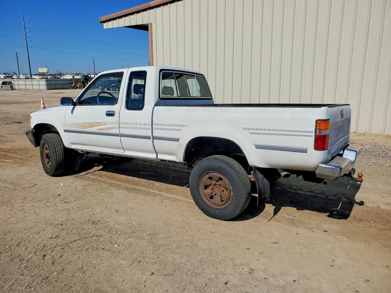 1991 TOYOTA Pickup