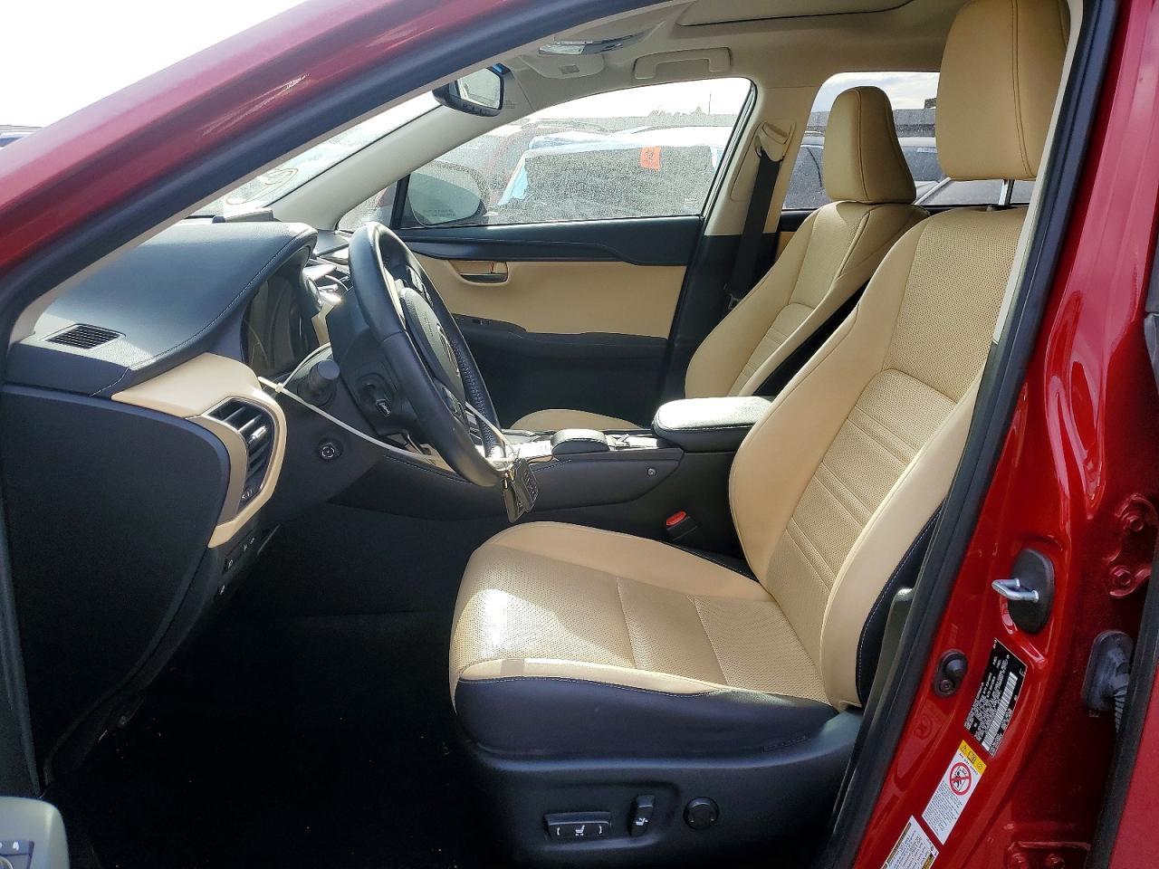 2019 LEXUS NX 300