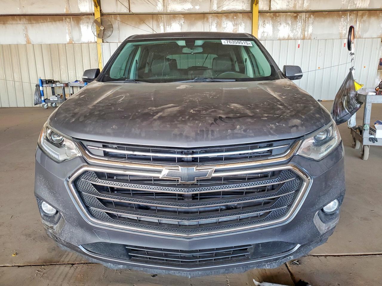 2019 CHEVROLET TRAVERSE