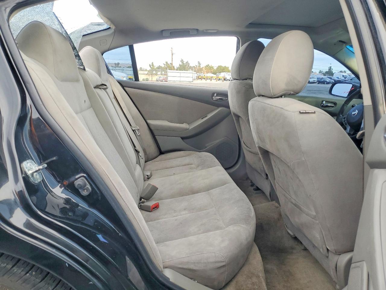 2011 NISSAN ALTIMA