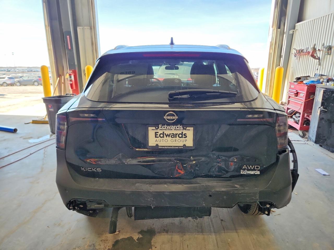 2026 NISSAN KICKS