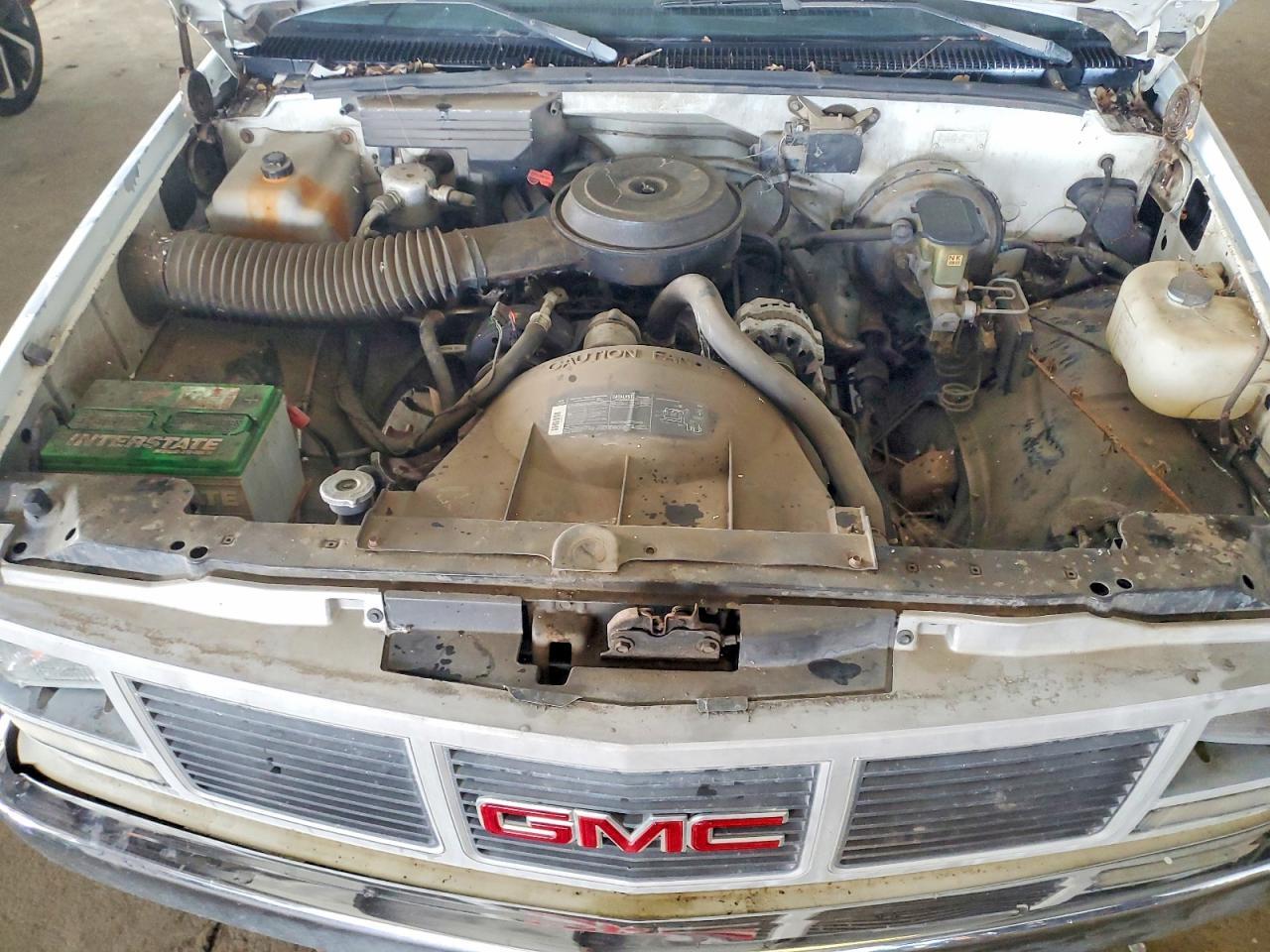 1992 GMC Sierra
