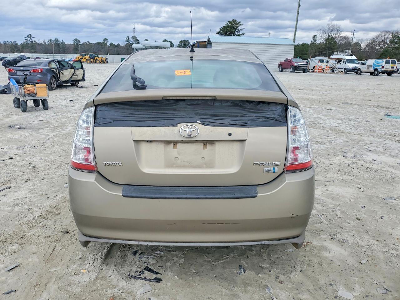 2008 TOYOTA PRIUS
