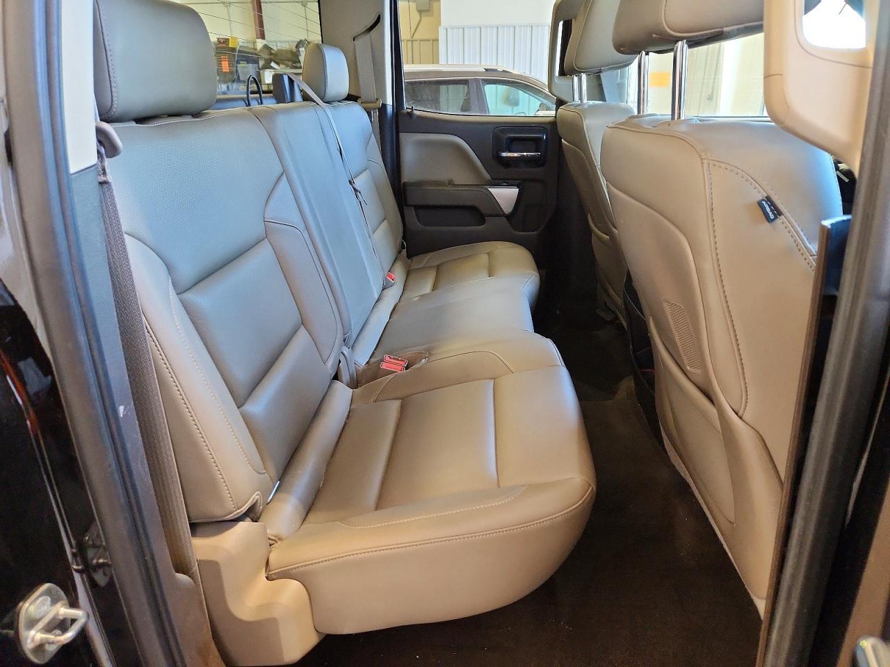 2014 CHEVROLET Silverado