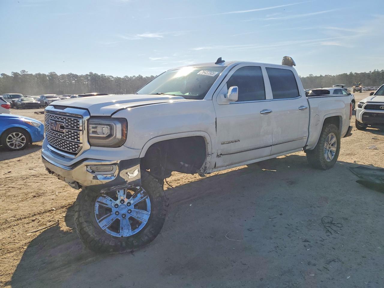2016 GMC Sierra