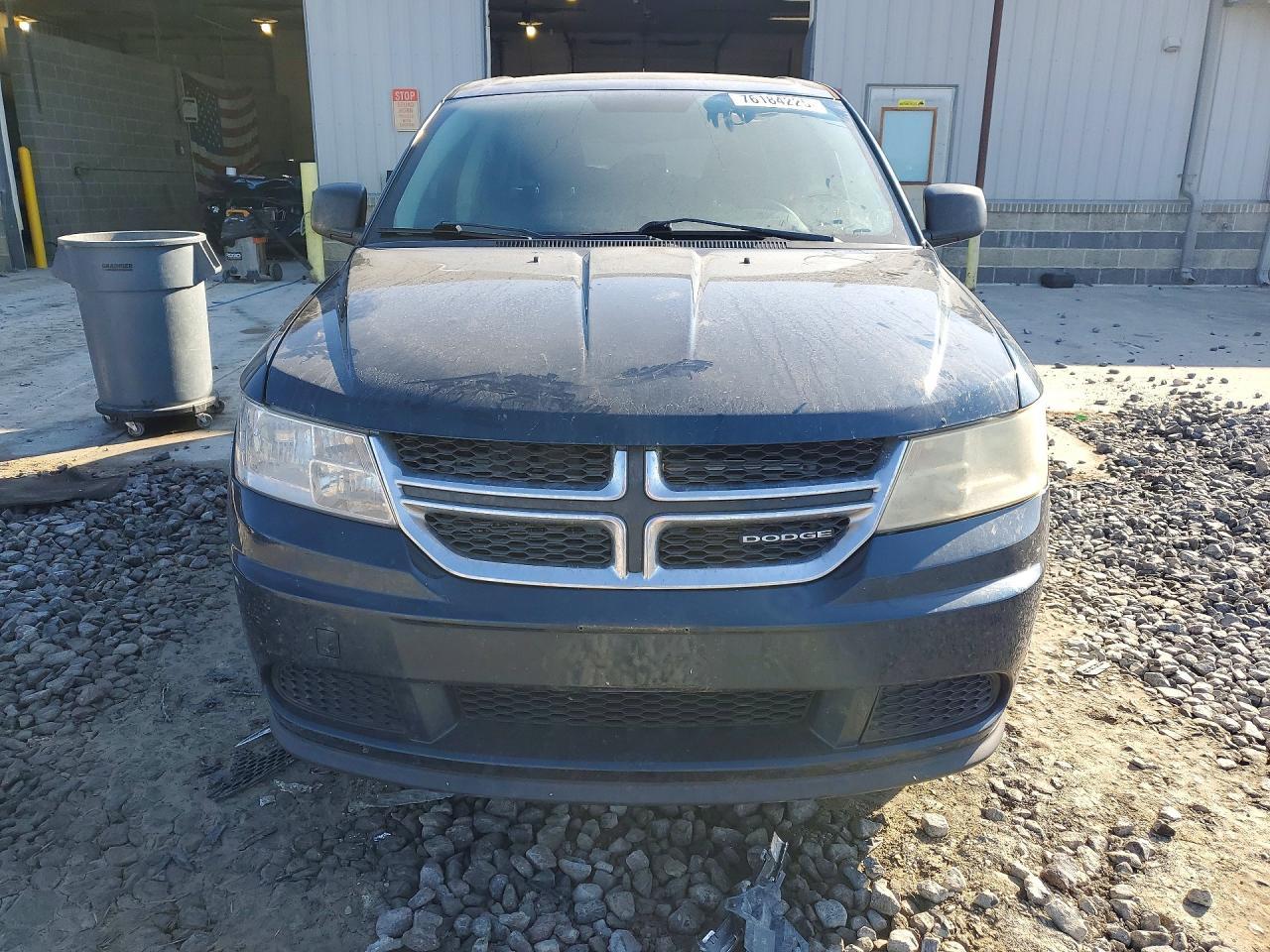 2014 DODGE JOURNEY