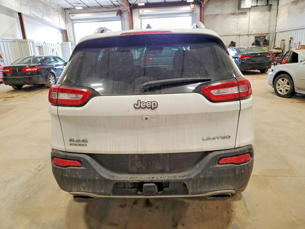 2015 JEEP CHEROKEE
