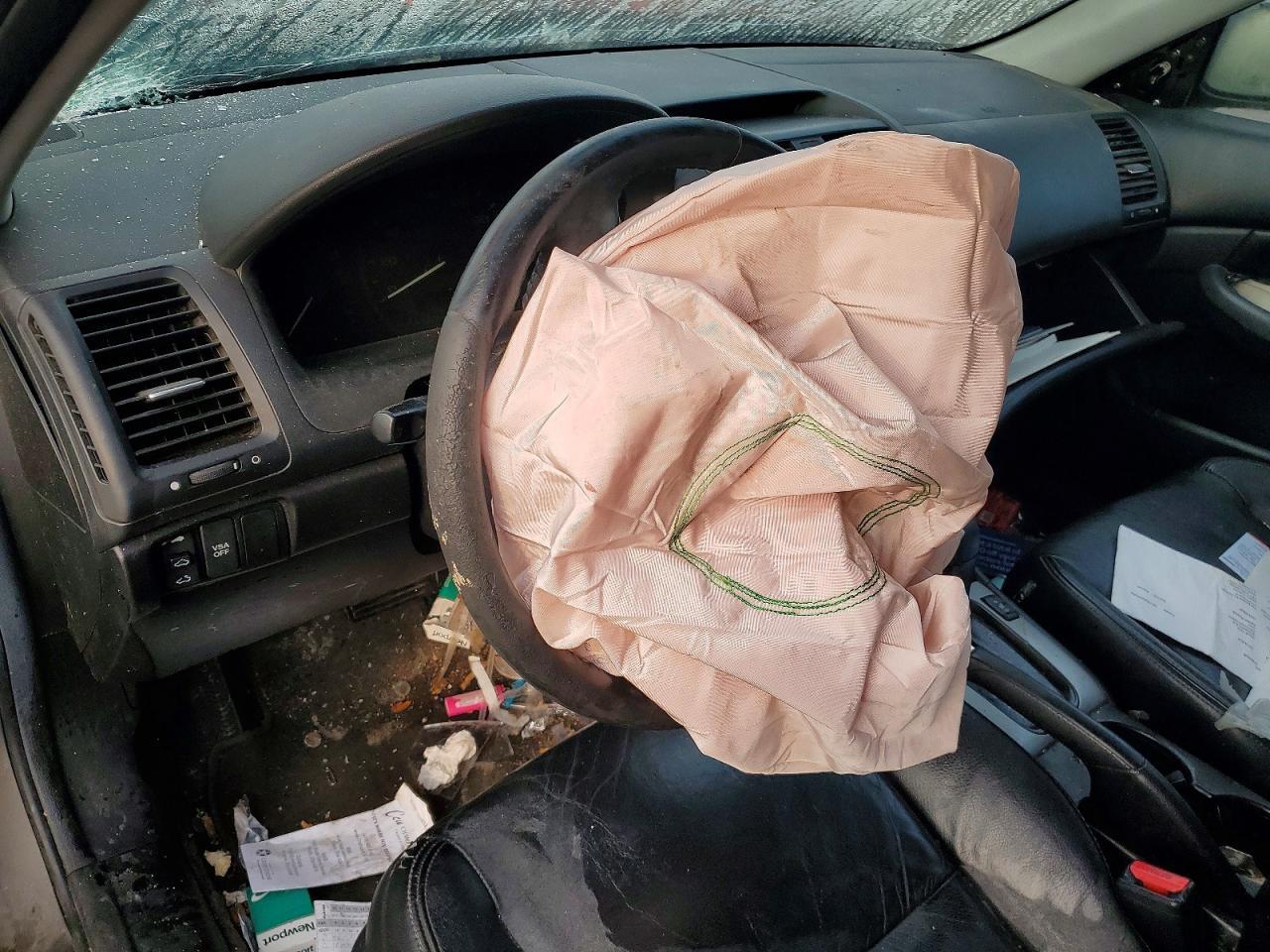 2006 HONDA ACCORD