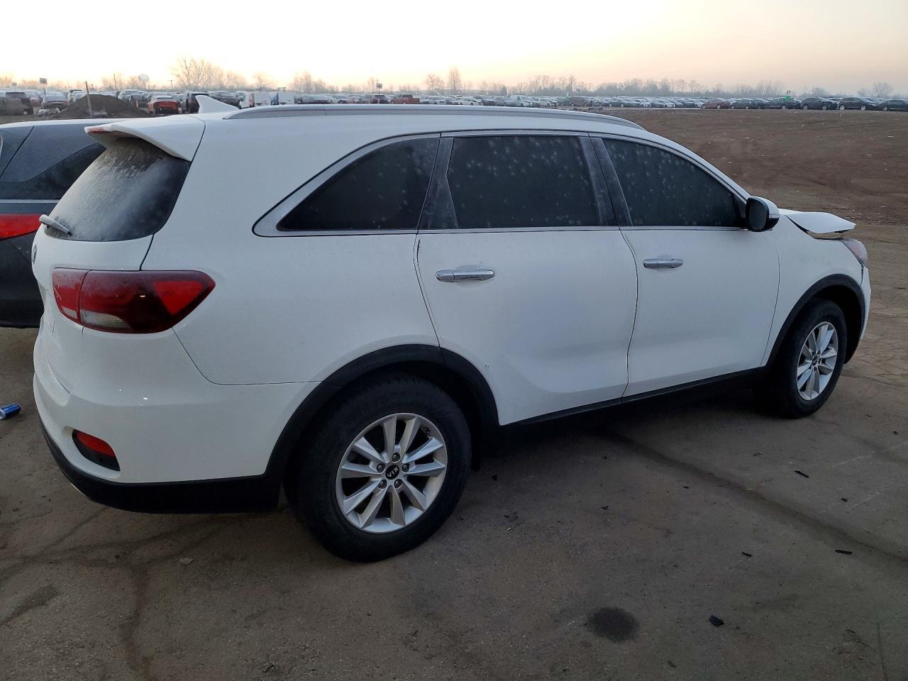 2019 KIA SORENTO