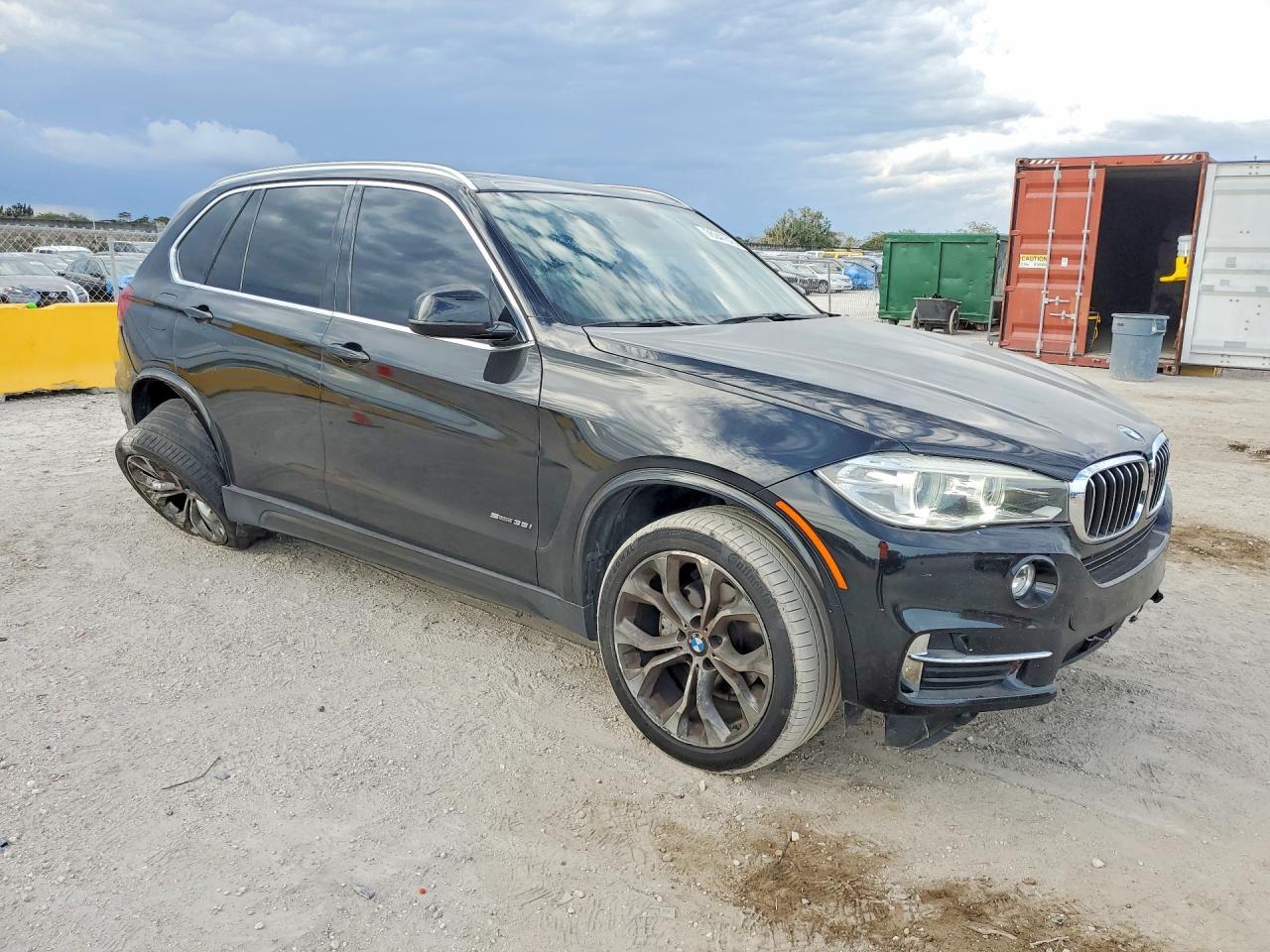 2015 BMW X5