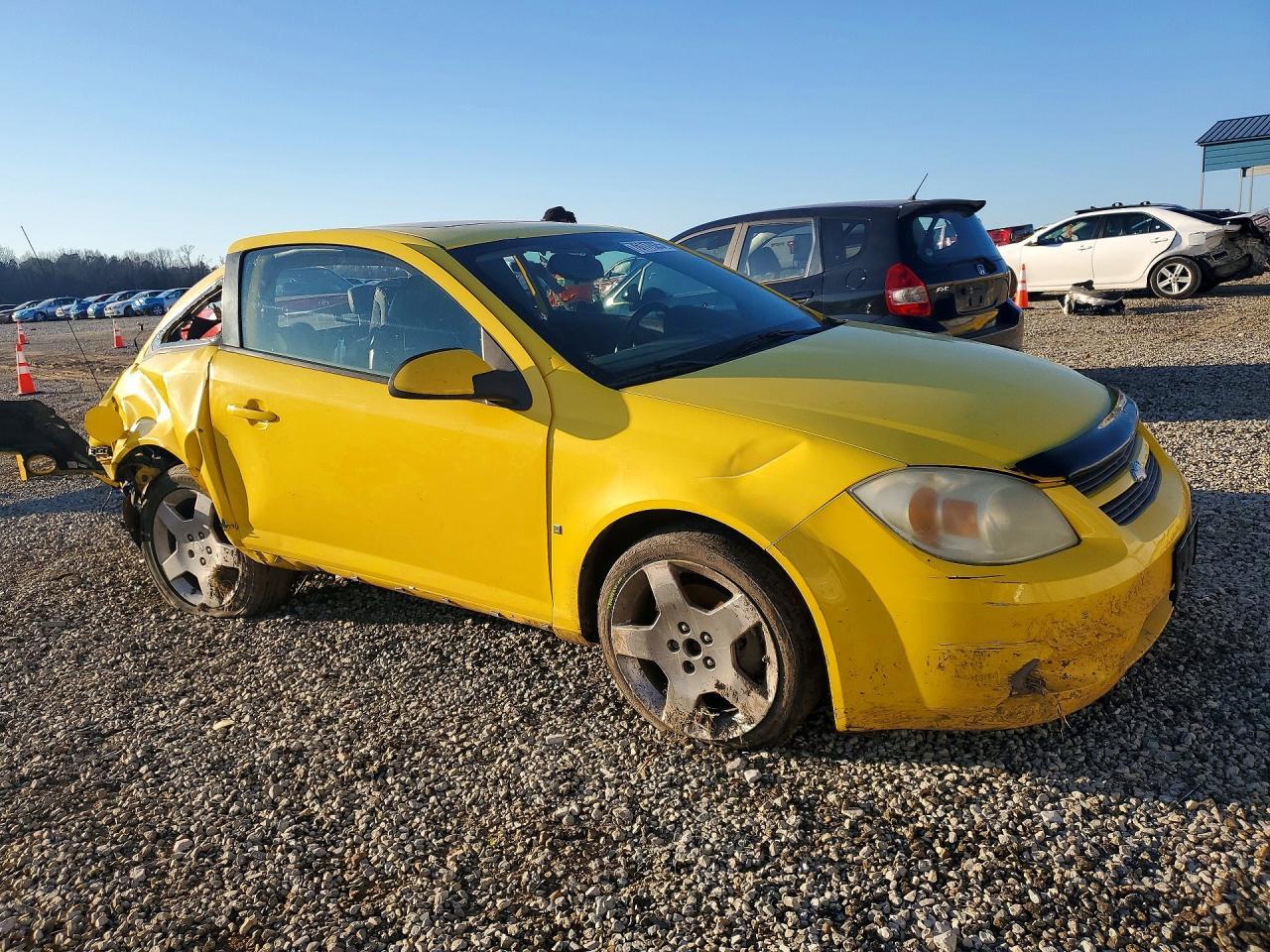 2008 CHEVROLET COBALT
