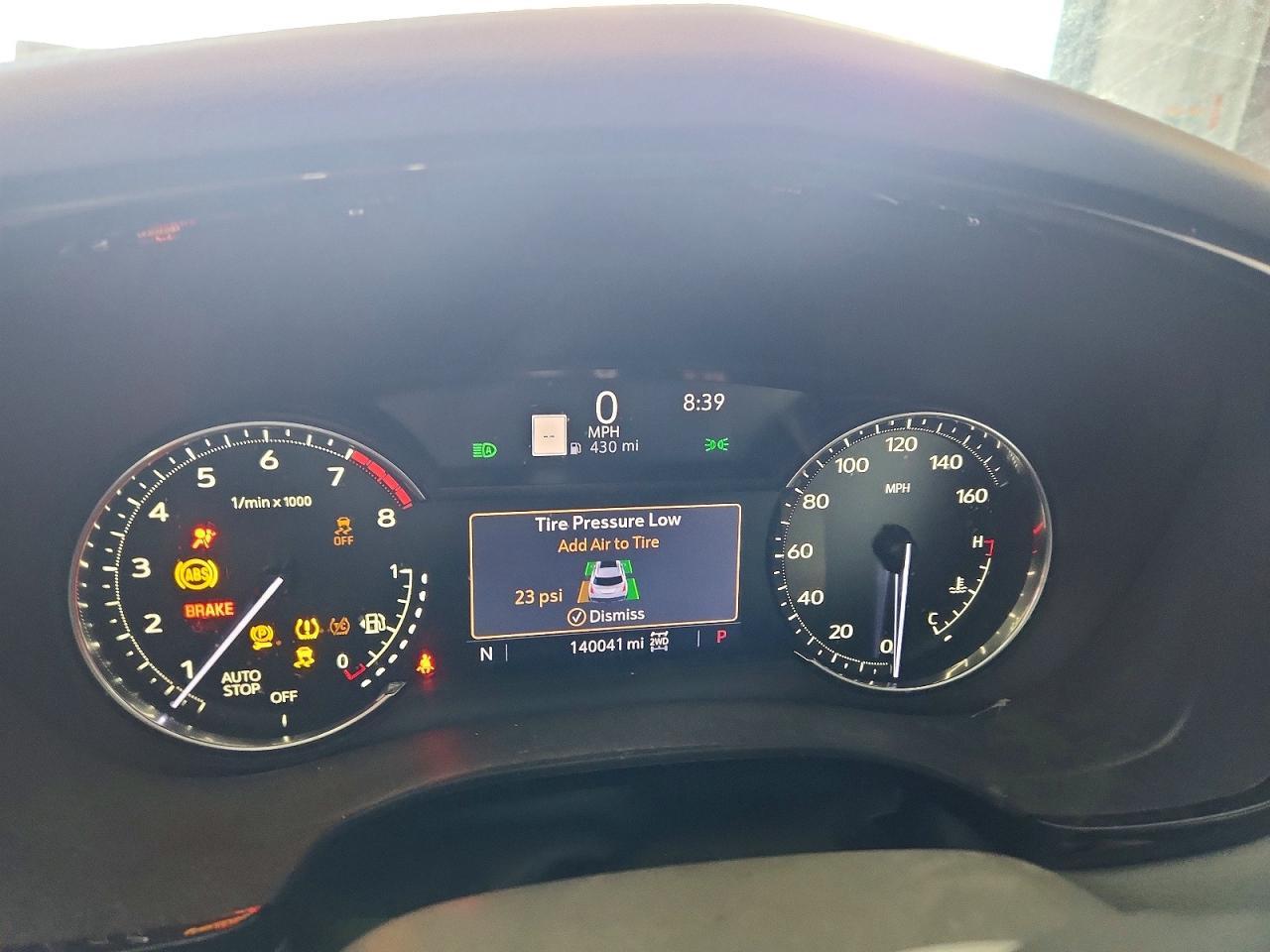 2021 CADILLAC XT5