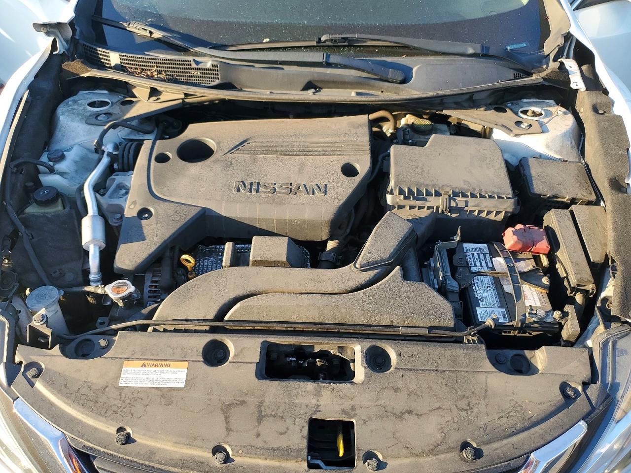 2016 NISSAN ALTIMA