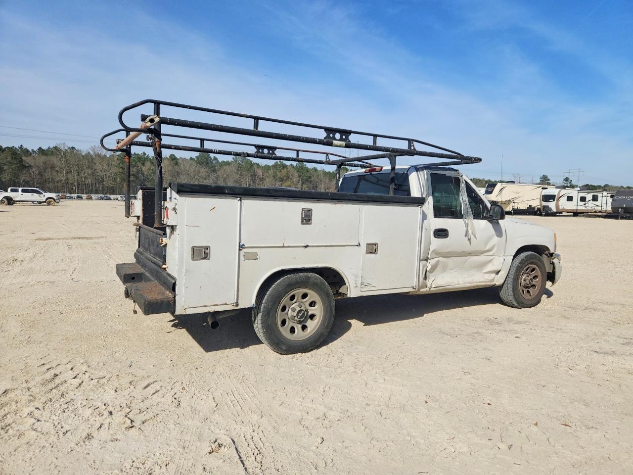 2006 GMC Sierra